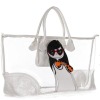 PVC beach bag