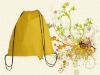 Wholesale promotional drawstring bag