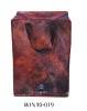 Wholesale PP woven zipper bag