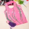 Promotional foldable shopping bag