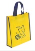 Recycled grocery bag
