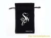 Velvet gift bag
