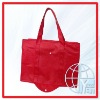 Wholesale promotion foldable non woven bag