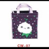 Wholesale PP non-woven shopping bag