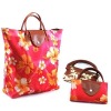 Wholesale 2011 folding shopping bag