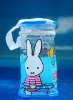 Promotion zipper PVC cylinder bag