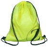 drawstring backpack bag