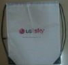 Drawstring backpack cinch pack