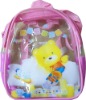 high quality pvc gift bag