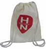Wholesale Promotional non woven Drawing String bag