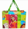 PP Woven Beach Bag