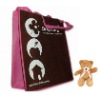 Wholesale fashionable non woven CD bag