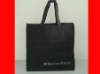 Wholesale 2011 pp black non woven bag