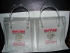 Wholesale pvc promotional gift bag