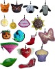 Wholesale Cute Shape Fashion Folding Bag
