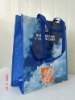 Wholesale OPP print lamination with nonwoven shopping bag