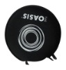 Wholesale neoprene cd sleeve with 12 holders