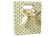 Wholesale bow gift bag