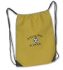 Wholesale polyester drawstring bag