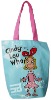 105gr pp non woven shopping bag(N800193)