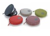 Wholesale neoprene CD bag for promotion