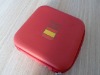 Wholesale RED EVA CD CASE WITH NICE PACKING