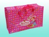 Eco PP Woven Button Promotion Bag