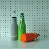 Neoprence peer bottle holder