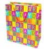 pretty colorful paper bag France