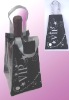 2010new design handle wine bag