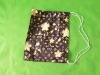 Promotional Drawstring shopping gift bag