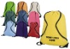 Wholesale 210D drawstring bag