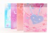 Wholesale fashion PP promotional/gift bag