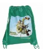 Wholesale 2011 new nylon drawstring bag