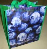 Wholesale pp woven fruit packing bag