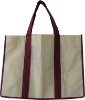 None Woven shopping bag