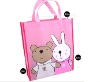 2011 Promotional non-woven shopping bag