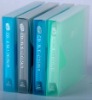 Wholesale pp 12-pocket CD-rom holder