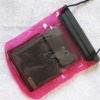 Wholesale Multi-function Water Proof PVC Case with Neck Cord