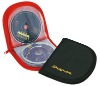 Wholesale CD Zipped Case