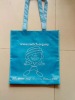 Wholesale Blue promotional shopping bag(SB-0042)