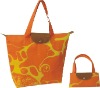 Wholesale folding shopping bag with printing