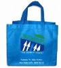 Wholesale PM-NWS-033 non-woven promotion shopping bag