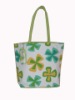 Wholesale Fashion washable ecological Canvas beach bag