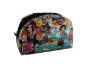 Wholesale fashion printed cosmetic bag 2011
