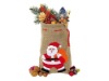 Wholesale Jute Bag for packing Chrismas gifts