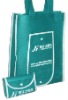 Wholesale B020 PP non-woven foldable shopping bag