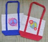 Wholesale 2011 New Cotton Canvas Bag