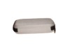 Wholesale EVA molding glasses case bag hard box with smooth fabric coating
