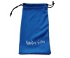 Soft microfiber bag